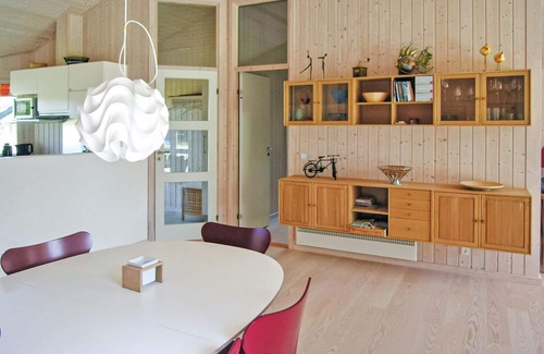 Torup Strand Casa | Preciosa casa en Fjerritslev con cocina