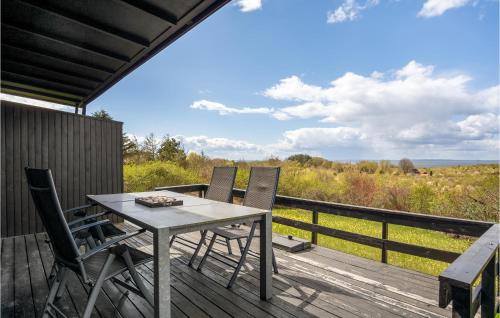 Knebel Casa | Amazing Home In Knebel With Kitchen