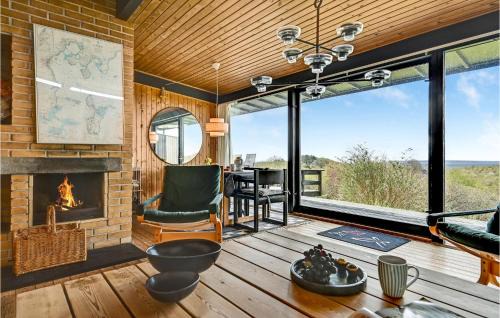 Knebel Casa | Amazing Home In Knebel With Kitchen