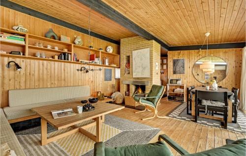 Knebel Casa | Amazing Home In Knebel With Kitchen