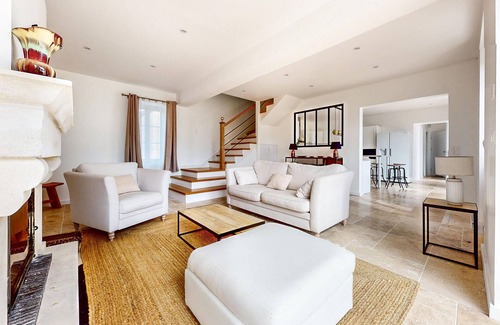 Selles-sur-Cher Casa | Increíble casa en La Vernelle