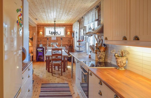 Nord-Aurdal Casa | Increíble casa en Leira i Valdres