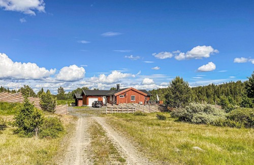 Nord-Aurdal Casa | Increíble casa en Leira i Valdres