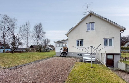 Brana Casa | Increíble casa en Strömsnäsbruk con.