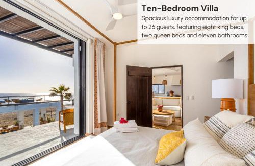 Cerritos Villa | Amazing House with Beach Front