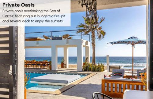 Cerritos Villa | Amazing House with Beach Front