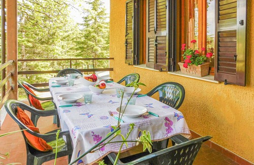 Fiastra Casa | Impresionante casa en S.Lorenzo al.