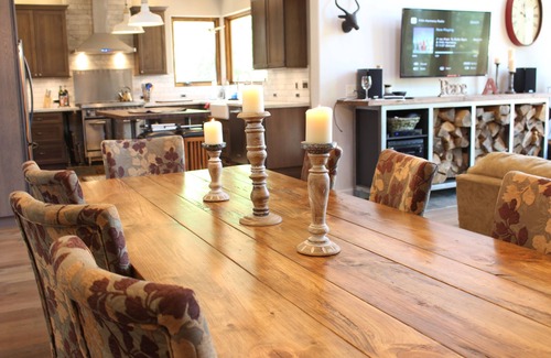 Graeagle Casa | Lugar de reunión familiar con increíbles vistas. Justo en la ciudad!