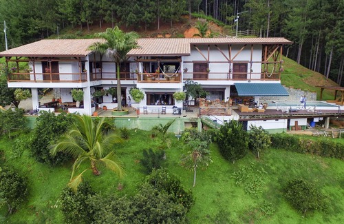 Salgar Villa | Increíble Finca en la Zona de Café cerca de Medellín!