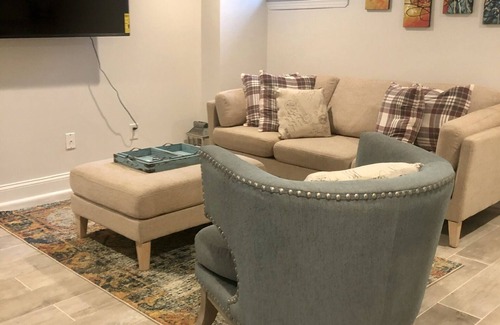 Brightwood Park Apartamento | Amazing Modern Apartment In NW DC