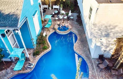 Faubourg Marigny Cama Y Desayuno | Amazing Modern Property 5 BR Next to French QT & Bourbon