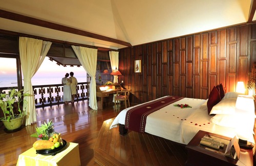 Zi Phyu Kone Complejo | Amazing Ngapali Resort