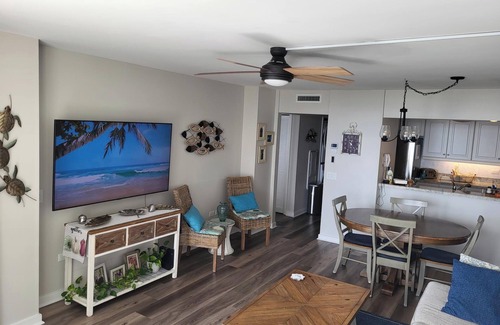 Myrtle Beach Complejo | Amazing Ocean Front Condo with Stunning Views! Veterans/First Responder Discount