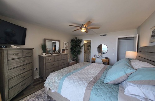 Myrtle Beach Complejo | Amazing Ocean Front Condo with Stunning Views! Veterans/First Responder Discount