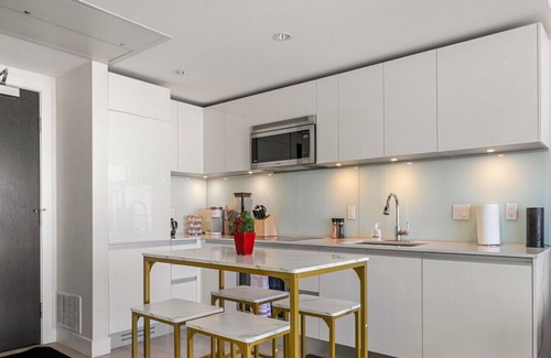 Victoria Park Condominio | Amazing River View » Sleep 4 » Parking » AC » Wifi