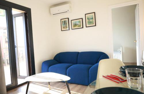 El Baix Guinardo Apartamento | Amazing sea and Sagrada Familia views homey apartment