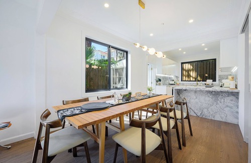 Mosman Casa | Amazing Sea View from the Freestanding House ! 5 min to the beach!