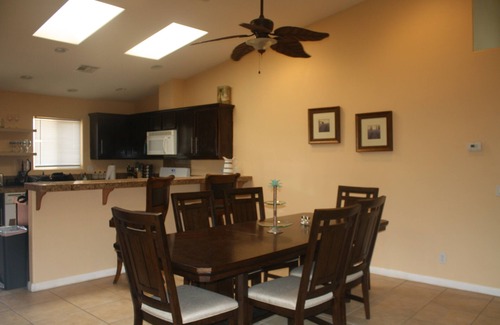 Coachella Valley Casa | Amazing Views 3-bedroom house with AC, WiFi in delightful La Quinta Cove