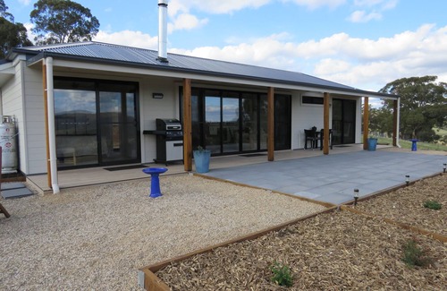 Meadow Flat Cabaña | Situado en el centro entre Bathurst, Lithgow y Oberon