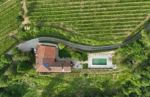 Bonvicino Villa | Piamonte Barolo del siglo XVII. Villa, piscina, WiFi, clases de cocina, enoturismo