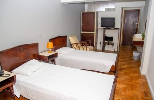 Centro Hotel | Amazonas Palace Hotel Belo Horizonte - Avenida Amazonas