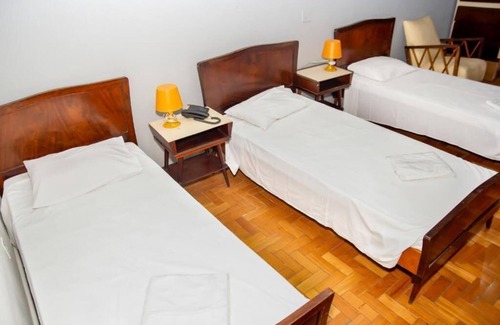 Centro Hotel | Amazonas Palace Hotel Belo Horizonte - Avenida Amazonas