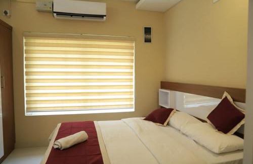 Guruvayur Apartamento | Ambalath whitespring