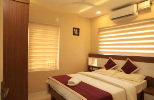 Guruvayur Apartamento | Ambalath whitespring