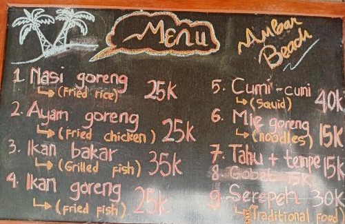 Karimunjawa Islands Casa | Ambar Beach