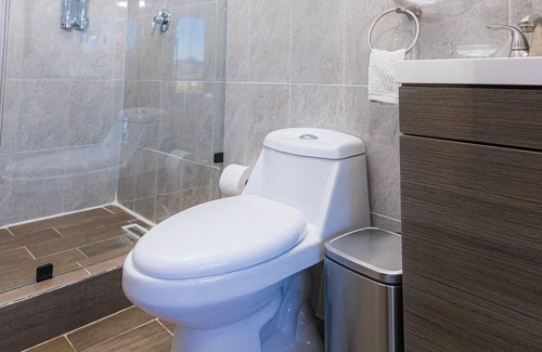 Valle de Guadalupe Cabina | Ambar en el Valle