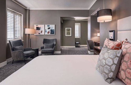 Midtown Hotel | Ambassador Hotel Oklahoma City, Autograph Collection