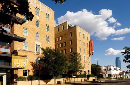 Midtown Hotel | Ambassador Hotel Oklahoma City, Autograph Collection