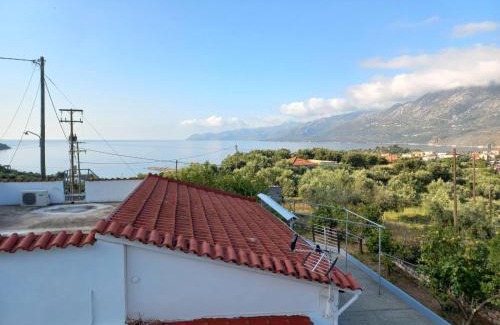 East Mani Casa | ambelos view