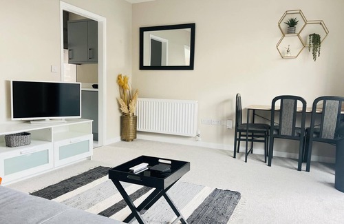 Newmarket Apartamento | Amber Apartment 2 in Newmarket