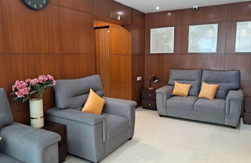 Nungambakkam Hotel | Amber Hotel Nungambakkam