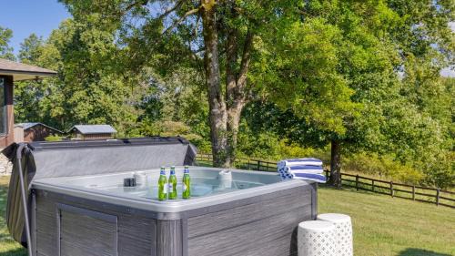 New Market Casa | Amber Refresh by AvantStay Pool and Hot Tub