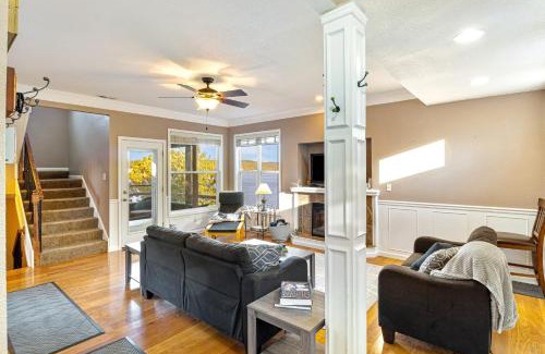 Camdenton Casa | Amber Waters Hideaway