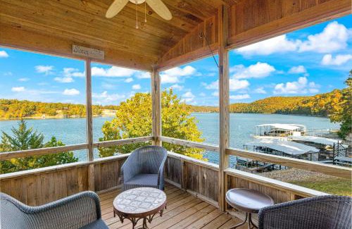 Camdenton Casa | Amber Waters Hideaway