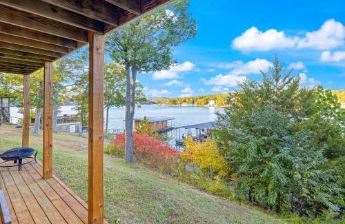 Camdenton Casa | Amber Waters Hideaway