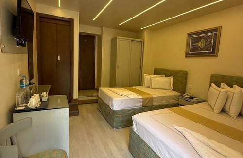 Qasr an-Nil Hotel | Ambiance Downtown Hotel