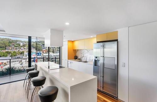 Burleigh Heads Apartamento | Ambience on Burleigh Beach