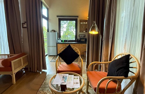 Pantai Tengah Complejo | Ambong Rainforest Retreat