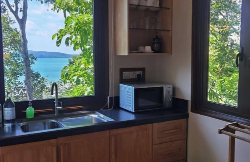 Pantai Tengah Complejo | Ambong Rainforest Retreat