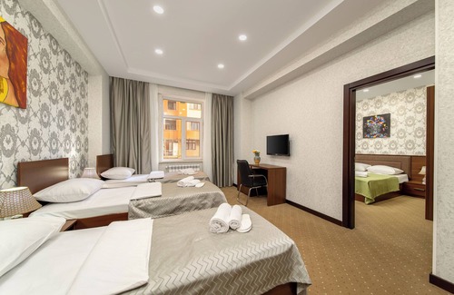 Nasimi Hotel | Amea Baku Hotel