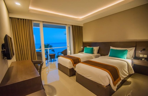 Bunutan Hotel | Amed Dream Ibus Beach Club