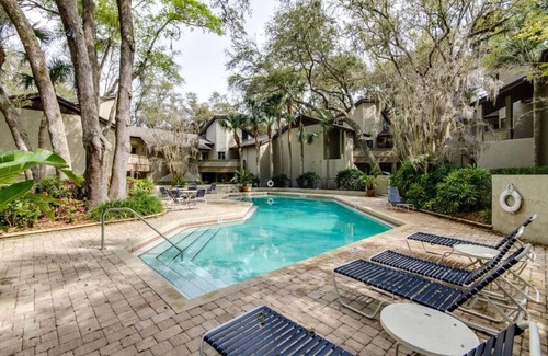 Fernandina Beach Casa | Amelia Courtside Villas at Omni Amelia Island Plantation