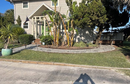 Fernandina Beach Casa | Amelia Island - La mejor oferta en la playa - Pet Friendly