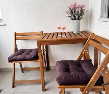 Novi Zagreb Apartamento | Amelie