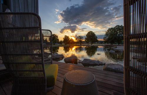 Nova Bystrice Hotel | Amenity Hotel & Resort Česká Kanada