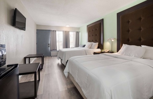 Blytheville Hotel | America's Best Value Inn & Suites Blytheville by Sonesta